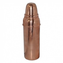 TLT Metal copper bottle, Certification : FDA