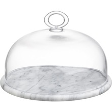 Kitchen Marble Cheese Dome Marble Trays, Feature : Eco-Friendly