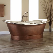 TLT Metal Copper Bath Tub, Feature : Eco-Friendly