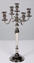 Nickel Candleabra