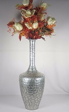 TLT outdoor metal vases