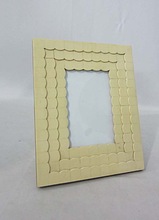 photo frame With Covered Border