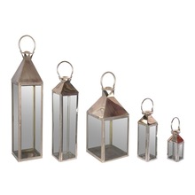 Metal Wedding Decorative Lantern, for Home Decoration