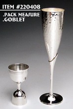 TLT Metal Wine Goblets, Feature : Eco-Friendly, Stocked