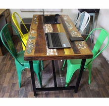Office Cafe Restaurant Design Table