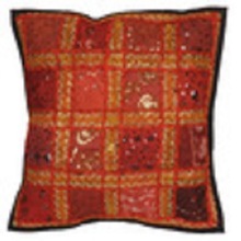 Vintage Patchwork Pillow, for Car, Chair, Decorative, Seat, Outdoor, Indoor, Gift, Sofa, Living room