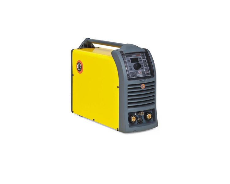 TIG power source with high frequency