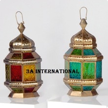 Decorative Moroccan Lantern