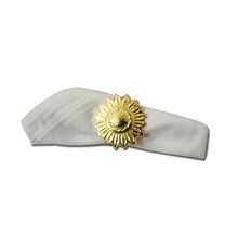 Napkin rings gold plated, Occasion : Wedding Celebration