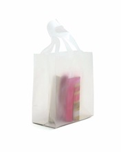 Plastic Flexi Loop Handle Bags