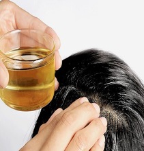 SIL Hair Oil