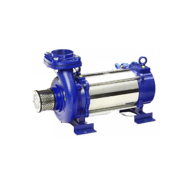 High Pressure 1 HP Open Well Submersible Pump, for Agriculture, Domestic, Voltage : 110V, 220V