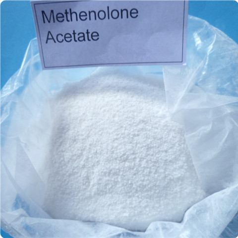 Methenolone Acetate Primobolan raw powder