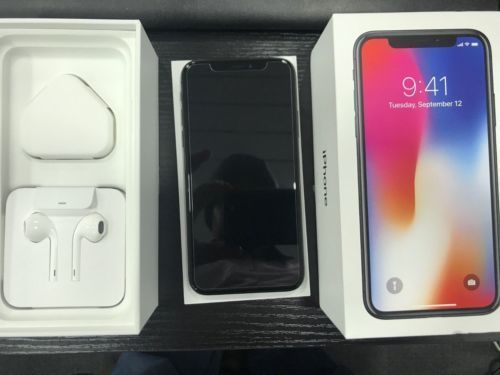 Apple iphone X / XS / XS MAX 512gb brand new