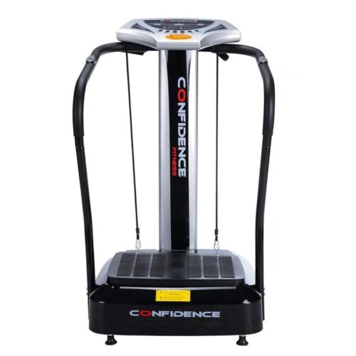 Exercise & Fitness Pinty 2000W Whole Body Vibration Platform Exercise ...