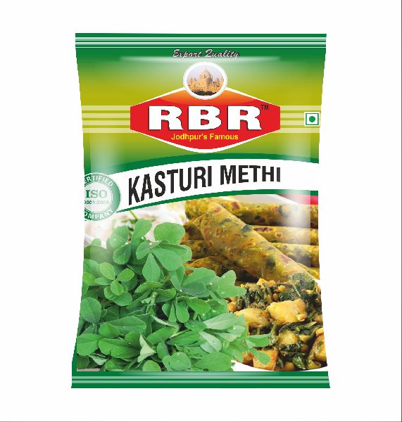 Dried Fenugreek Leaves Kasturi Methi Certification Fssai Color Green At Rs 90 Kilogram 