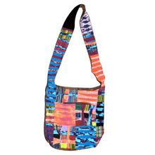 hippie shoulder bag