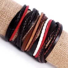 Leather Bracelet, Gender : Children's, Men's, Unisex, Women's