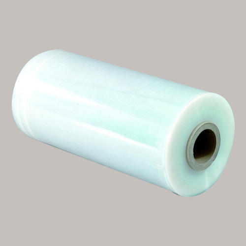 CLEAR PLASTIC PACKAGING FILM ROLL