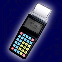 Handheld Spot Billing Machines, Brand Name : SIL