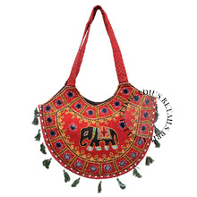 embroidery bag