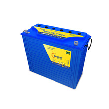 40.00 Solar Gel Battery, Nominal Capacity : 115AH