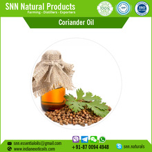 Coriander Seed Oil