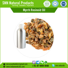 Myrrh Resinoid Oil