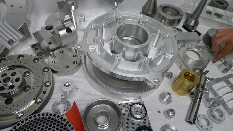Cnc Machined Components, for Easy To Use, High Efficiency, Rated Power : 1-3 KW, 3-5 KW