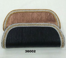 Embroided beaded evening cluth purse, for Ocassional, Gender : Women