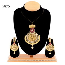 Heavy Pendant Set, Gender : Women's