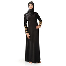 Hot Popular custom islamic dress
