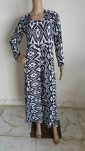 Moroccan Exclusive designer printed kaftans, Color : Mutiple