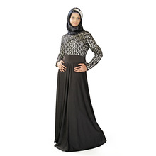 Women Fashion clothing printing dubai abaya, Color : Mutiple