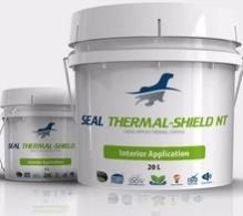 Interior Thermal Insulation Paint for Roller / Spray
