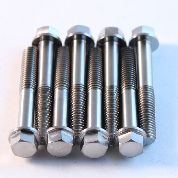 Stainless Steel Castle Tap Bolts