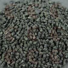 Recycled nylon granules