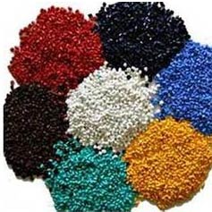 Recycled Pet Granules