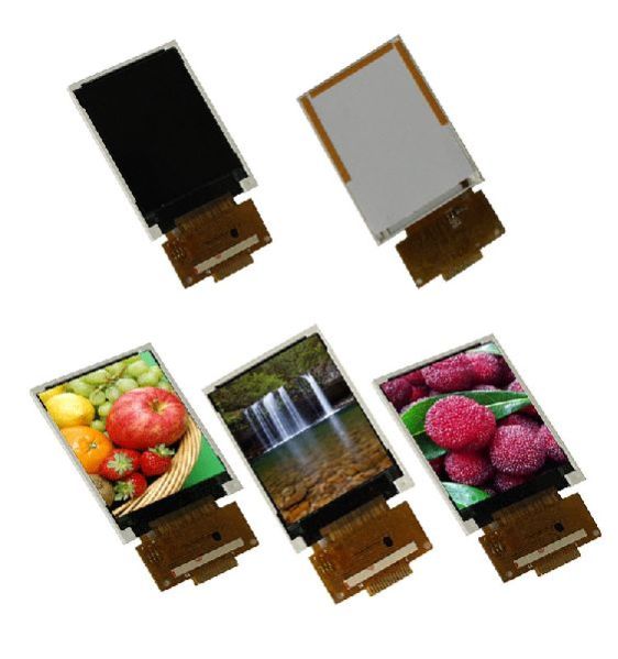 Aluminium LCD LED Module Display 110*80 for Advertising, Malls.Market