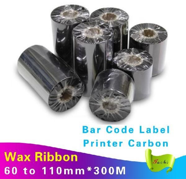 Paper Plain Wax Resin Ribbon Thermal Transfer Ribbon