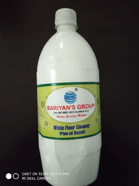 White phenyl, for Floor Cleaning, Purity : 99%