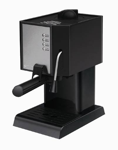 Espresso Machine, Certification : CE, EMC, GS, RoHS, LVD