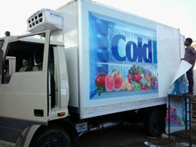 Puf Refrigerated Truck