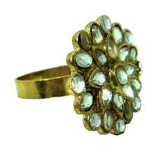 Crystal Diamond Napkin Ring Holder, Feature : Eco-Friendly