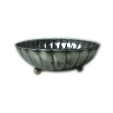 Decorative Metal Bowl, for Home Decoration