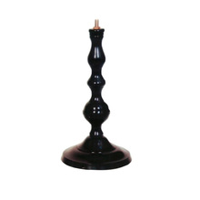 Hotel Decoration Glossy Candle Stand