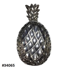 Luxury Aluminium Pineapple Plate