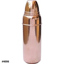 Thermos Design Copper Water Bottle