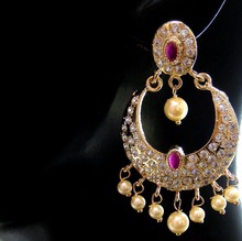 Kumar Jewels Classy designer earrings