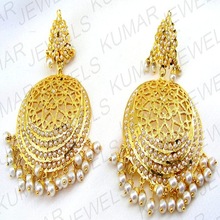 Kumar Jewels Ethnic Earrings, Gender : Women's